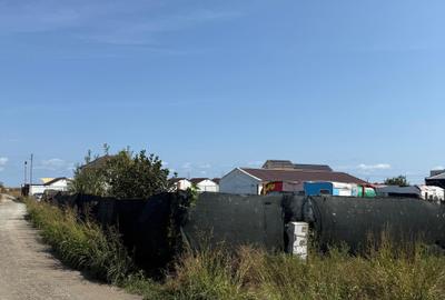 Teren intravilan Costinesti zonz Gara Veche - 2