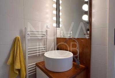 Apartament 3 camere, 2 bai, modern - Str. Liviu Ciulei - 16