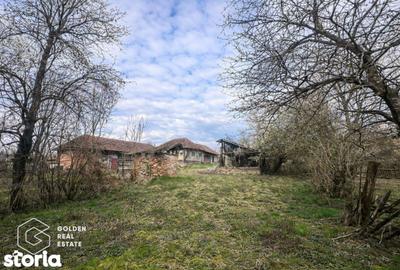 Casă cu 3 camere decomandat cu Teren 1944 Mp în Vârfurile - 3