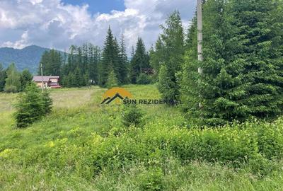 Teren de 631 mp, în Cheia - 6