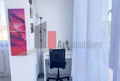 Apartament cu 2 camere semidecomandat, mobilat în Jiului - 10