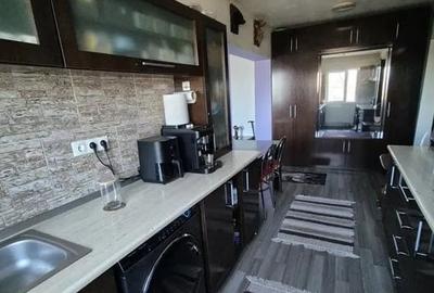 Apartament cu 4 camere semidecomandat, mobilat în Tătărași - 4
