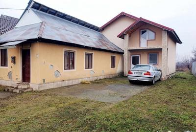 Casă individuală cu 3 camere cu Canalizare în Bălești - 2