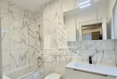 Apartament cu 2 camere decomandat, mobilat în Lipovei - 6