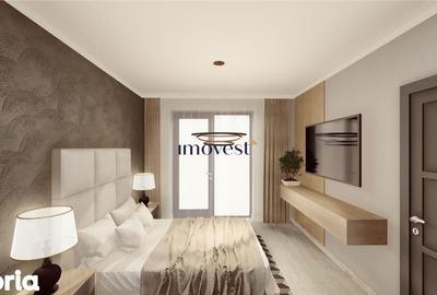 Apartament cu 3 camere semidecomandat în Central - 10