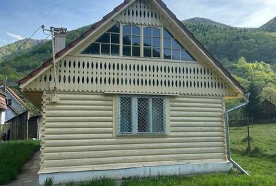 Casă individuală cu 2 camere cu Canalizare în Boița - 2