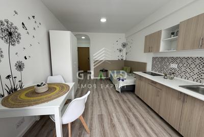 Garsonieră, mobilată în Mărăști - 12