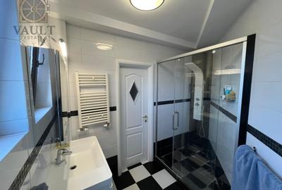 APARTAMENT 4 CAMERE -128 MP, BOXE  13 MP SI MANSARDA 9 MP -CALEA VICTORIEI - 14