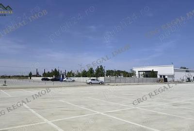 Teren de 416 mp, în Dobreni