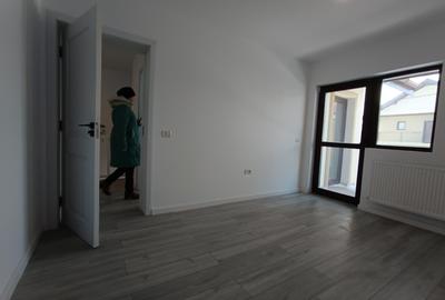 Duplex cu 4 camere cu Canalizare în Valea Lupului - 6