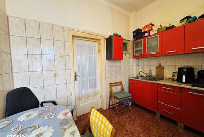 Apartament cu 3 camere în Parcul Carol - 2