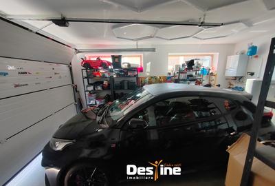 CORNESTI - Casa moderna P+1+POD, Clasa A, 196.5 mp + 500 mp teren - 15