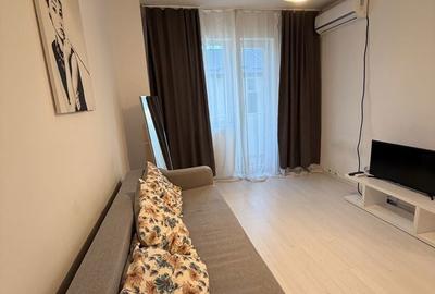 Garsonieră decomandată în Roșu - 5