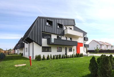 Studio cu gradina 19 m2 Coder Residence 3 - Oaza ta Urbana - 11