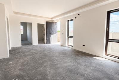 Duplex cu 5 camere cu Canalizare în Chișoda - 4