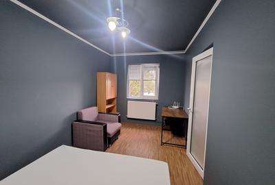 Apartament cu 2 camere semidecomandat, mobilat în Take Ionescu - 13