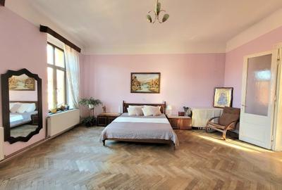 Apartament Boieresc la poalele Tampei - Eleganta si liniste, Centru Istoric, Bv - 14