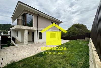 Casa in Luna de Sus,com Floresti, 161 mp utili , 250 mp teren liber. - 4