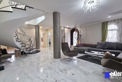 Casă individuală cu 5 camere cu Teren 685 Mp în Theodor Pallady - 9