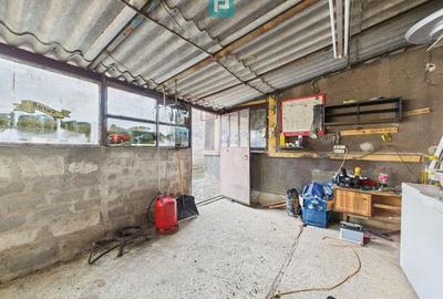 Casă individuală pentru renovare completă, Bucureștii Noi - 6