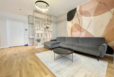 Apartament cu 2 camere decomandat în Herăstrău - 2