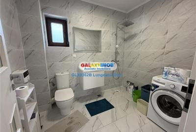 Vila P+1E,terasa, piscina, curte, 0 Costuri ergetice, Ulmi - A1 - 22