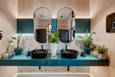 Vindem Afacerea ! Mini Hotel + Cafenea/ Restaurant ! Parcul Carol ! - 31