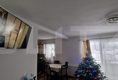 Apartament mobilat si utilat, posibilitate de decomandare, 57.4 mp, zona BMW - 6