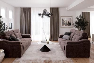 Vilă Spațioasă în Băneasa Residential Park - Lux, Confort și Siguranță în Nord - 5