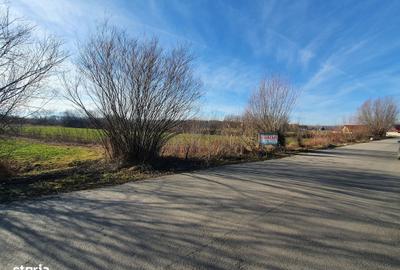 Teren de 3090 mp, în Central
