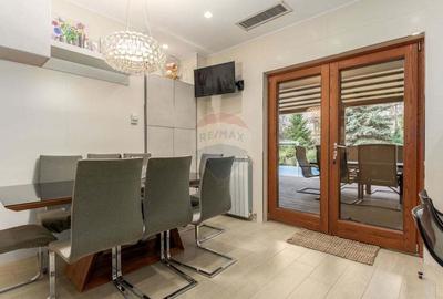 Vila eleganta, spa?ii generoase, finisaje premium, piscina, 3000mp - 6