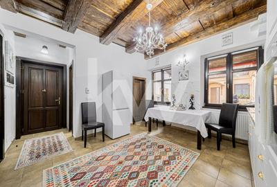 Apartament de poveste in inima Brasovului – 2 camere, 90 mp utili, Ultracentral - 13