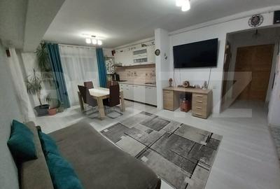 Apartament cu 3 camere semidecomandat în Baciu - 4