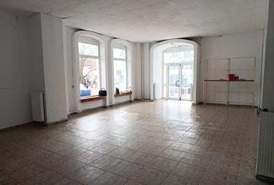 Spațiu comercial, de 134 mp, în Mărăței - 6