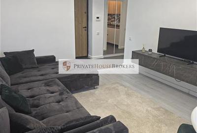 Apartament cu 2 camere decomandat, mobilat în Pipera - 2