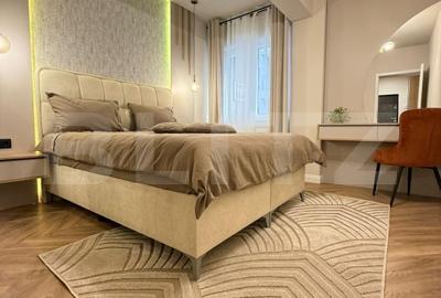 Apartament cu 3 camere, mobilat si utilat, totul nou, parcare subterana - 6