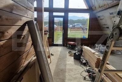 Casă cu 4 camere cu Teren 400 Mp în Bran - 1