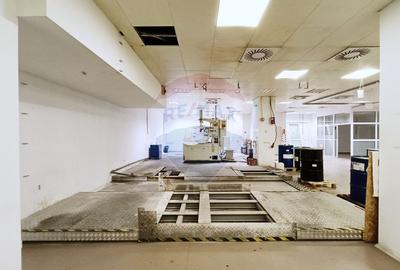 Spațiu comercial, de 1,630 mp, în Mihai Bravu - 29