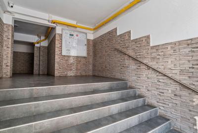 Apartament cu 3 camere, mobilat în Gorjului - 4