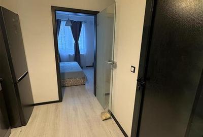 Garsonieră decomandată, mobilată în Vasile Aaron - 7