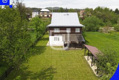 Casa | Vila | Pensiune - Frasin | Bucovina - 3
