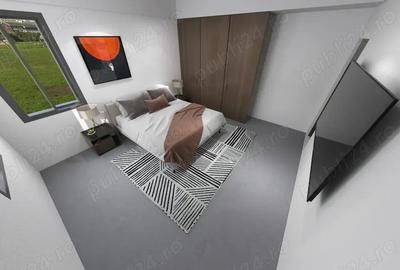 Apartament cu 2 camere | Marcus Residence | Bloc Nou cu lift ?i panouri fotovoltaice - 4