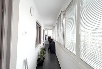 Apartament cu 3 camere semidecomandat, mobilat în Titulescu - 11