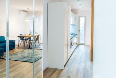 Apartament cu 2 camere decomandat, mobilat în Voluntari - 5