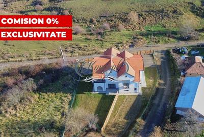 Duplex modern Feleacu cu vedere panoramica spre Cluj - 10