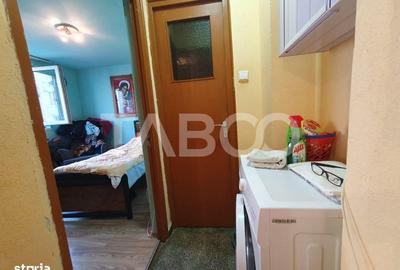 Apartament cu 2 camere semidecomandat în Central - 1