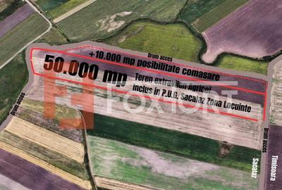 COMISION 0% Teren extravilan agricol, 5ha- Oportunitate investitie - 2