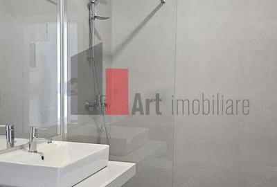 STUDIO CU PRIVELISTE PANORAMICA SI TERASA IN ONE NORTH LOFTS PIPERA - 12