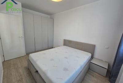 Inchiriere 2 camere Pipera, New Point, mobilat si utilat complet, loc parcare - 7