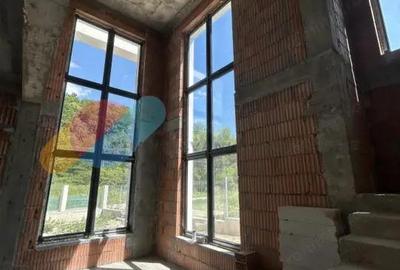 Casa Individuala, 190mp, 5 camere, Rooftop, zona Valea Garbaului - 4